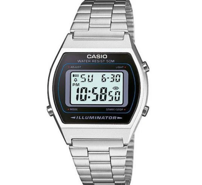 CASIO B640WD-1AVEF Unisex hodinky + BOX CASIO B640WD-1AVEF Unisex hodinky + BOX