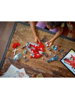 LEGO Star Wars 75384 Karmínový jestřáb LEGO Star Wars 75384 Karmínový jestřáb