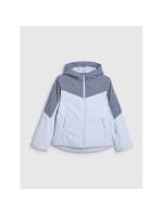 Dívčí membránová lyžařská bunda 5000 model 21918647 - 4F