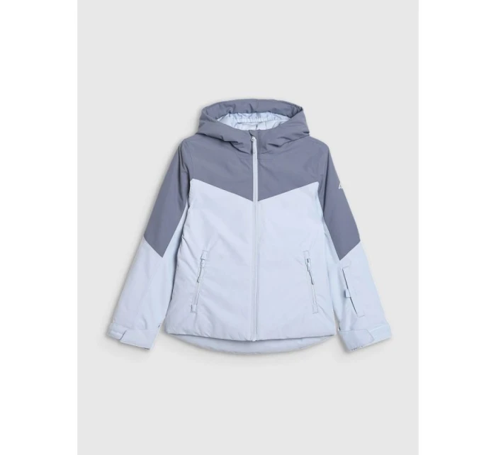 Dívčí membránová lyžařská bunda 5000 model 21918647 - 4F