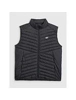 Pánské tričko bez rukávů se syntetickou výplní 4F 4FWSS26TVJAM345-20S Pánské tričko bez rukávů se syntetickou výplní 4F 4FWSS26TVJAM345-20S