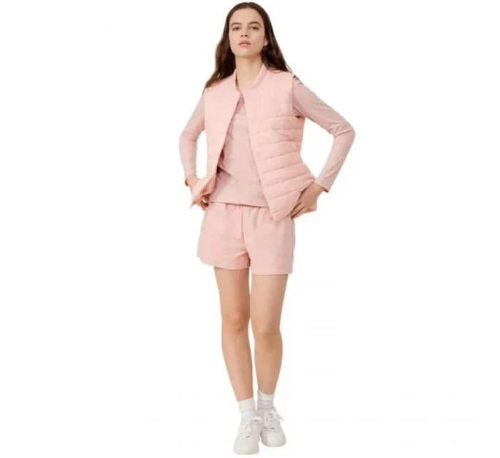 Dámská vesta W HOL22 KUDP600 56S - Outhorn Dámská vesta W HOL22 KUDP600 56S - Outhorn