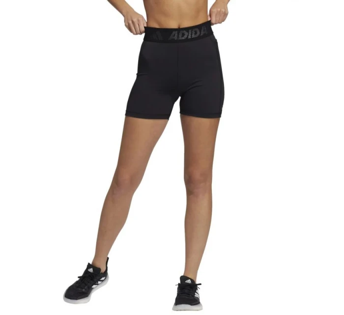 Dámské šortky Techfit Badge Of Sport Short Tights W model 17383694 - ADIDAS