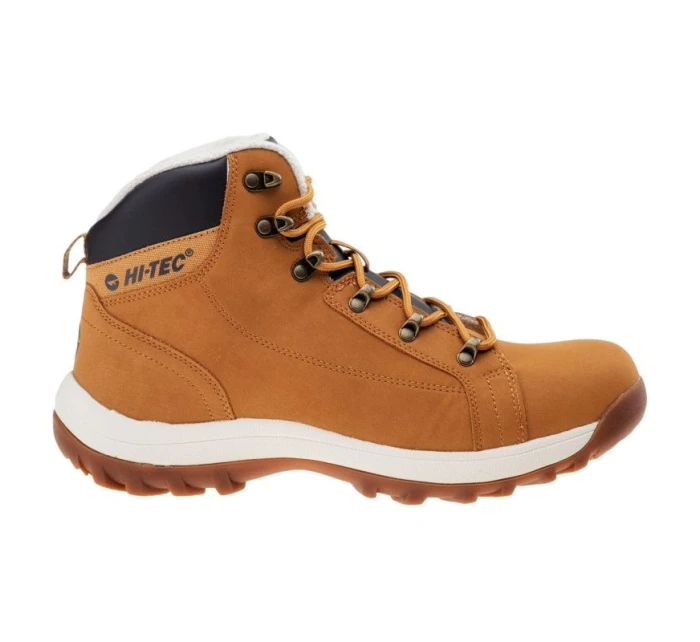 Pánské boty Haites Mid M 92800330668 - Hi-Tec Pánské boty Haites Mid M 92800330668 - Hi-Tec