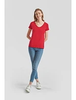 LadyFit Iconic 150 VNeck T Dámské tričko s výstřihem do V model 22430339 black - Fruit of the Loom LadyFit Iconic 150 VNeck T Dámské tričko s výstřihem do V model 22430339 black - Fruit of the Loom