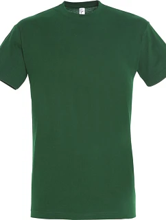 SOL'S Titan Unisex tričko 25.4728 dark green