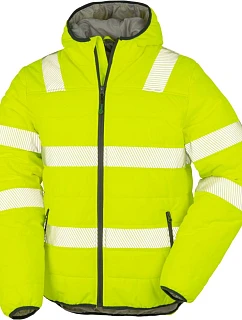 Result R 500X Bezpečnostní bunda 30.500X fluorescent yellow