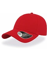 6 panelová kšiltovka "" red model 22479091 - Atlantis Headwear 6 panelová kšiltovka "" red model 22479091 - Atlantis Headwear
