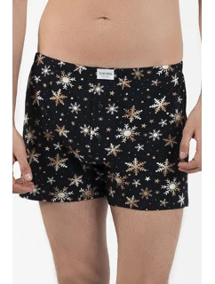 Italská móda Zermat barva:print/black