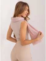 Chustka AT CH EH model 19737924 jasny różowy - FPrice Chustka AT CH EH model 19737924 jasny różowy - FPrice