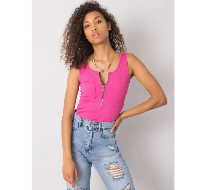 Dámský top DHJ TP 13287.36P růžová Dámský top DHJ TP 13287.36P růžová