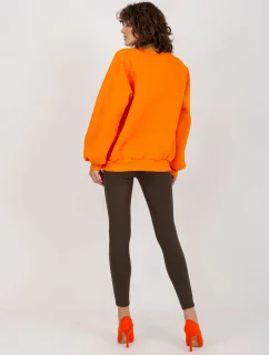 Mikina EM BL 01.92 oranžová