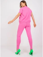 Komplet EM KMPL różowy model 21127011 - FPrice Komplet EM KMPL różowy model 21127011 - FPrice