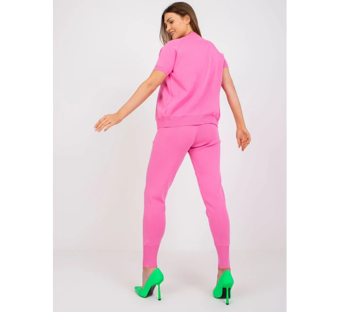 Komplet EM KMPL różowy model 21127011 - FPrice Komplet EM KMPL różowy model 21127011 - FPrice