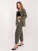 Kalhoty IT SP FL8916.80 khaki Kalhoty IT SP FL8916.80 khaki