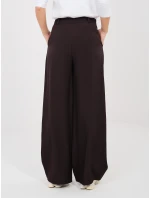 Kalhoty IT SP FL9020 1.69 tmavě hnědá