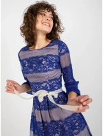 LK SK 506737 šaty.68 kobalt LK SK 506737 šaty.68 kobalt