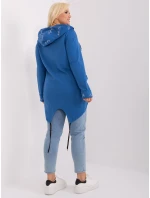 Mikina RV BL 8266.34P tmavě modrá