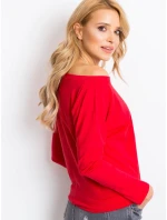 Halenka RV BZ 5122.11P červená