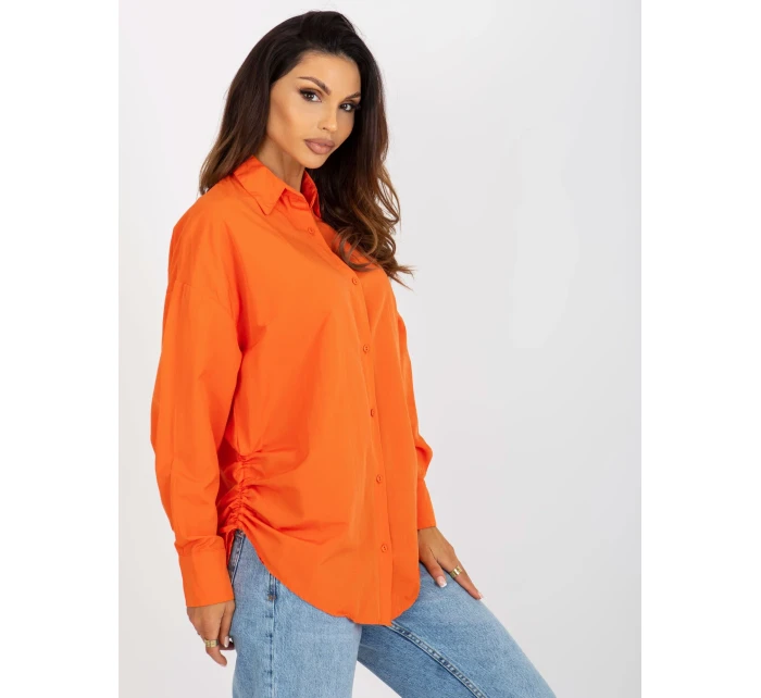 Dámská košile ke KS model 18300999 oranžová - FPrice