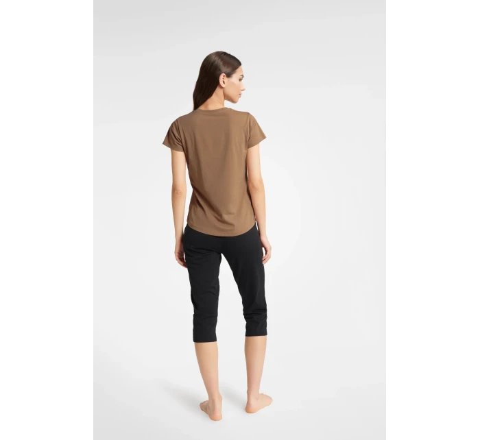 Pyžamo a černá model 18581623 - HENDERSON LADIES Pyžamo a černá model 18581623 - HENDERSON LADIES