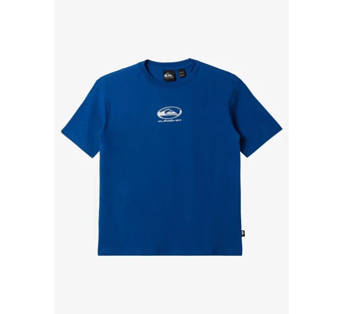 Chlapecké triko Quiksilver CHROME LOGO