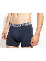 Pánské boxerky 2 pack model 17916019 - Emporio Armani Pánské boxerky 2 pack model 17916019 - Emporio Armani