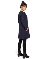 Dámská tunika model 20925859 tmavě modrá - BeWear