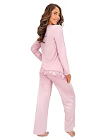 PYŽAMO model 22371376 LONG - Donna