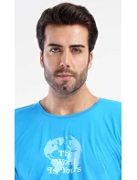 Pánské pyžamo dlouhé model 20656684 - Vienetta MAN