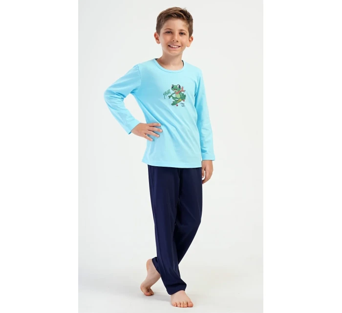 Dětské pyžamo dlouhé model 20699784 - Vienetta Kids