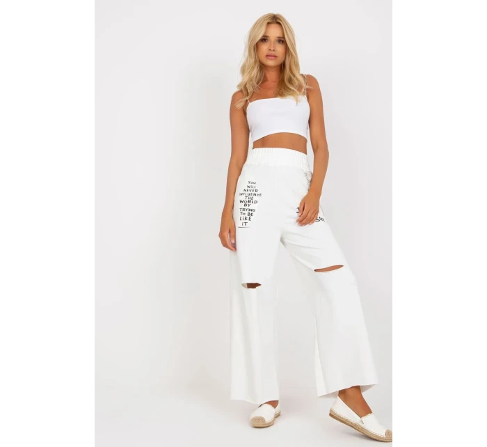 Dámské kalhoty  model 168262 Fancy