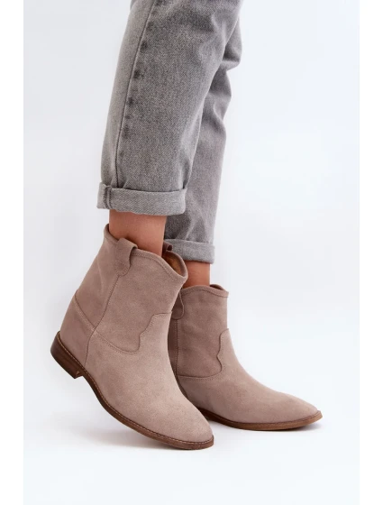 Boty model 191853 Step in style Boty model 191853 Step in style