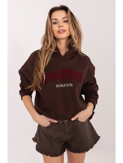 Mikina model 231860 Rue Paris Mikina model 231860 Rue Paris