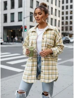 Dámská kostkovaná košile Dstreet model 21996429 - FashionStreet