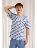 Pyžamo model 21015952 cr/r MXL W25 pánské - Regina Pyžamo model 21015952 cr/r MXL W25 pánské - Regina