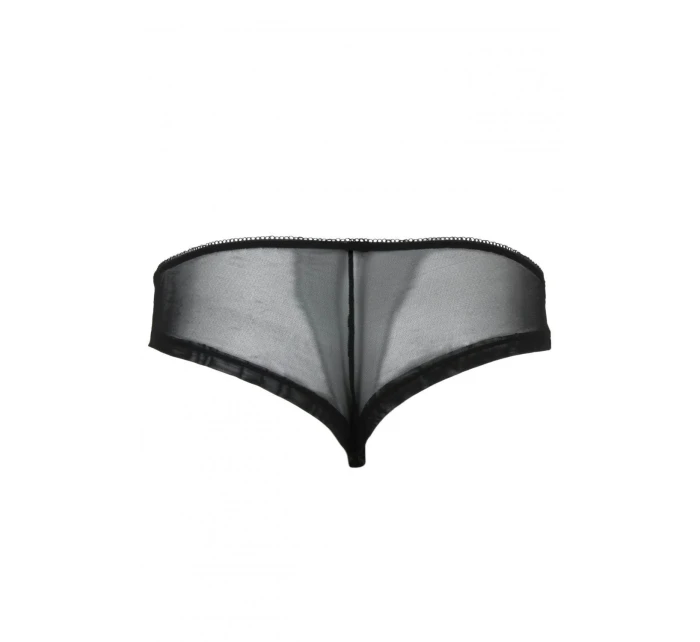 Dámská tanga 1030 Novato black - AVA Dámská tanga 1030 Novato black - AVA