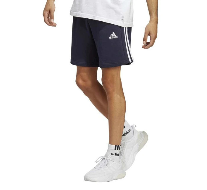 Šortky adidas Essentials French Terry se třemi pruhy M IC9436