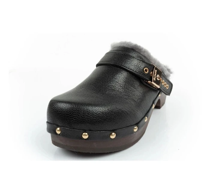 Scholl Iconic W F298121004 dámské žabky clog