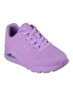 Boty Skechers Uno Gen1 - Neon Glow Jr 310525L-LAV Boty Skechers Uno Gen1 - Neon Glow Jr 310525L-LAV