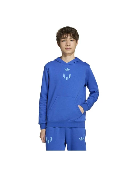 Junior Messi mikina s kapucí model 21333978 - ADIDAS