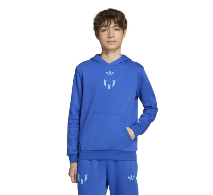Juniorská mikina adidas Messi Jr JY9542