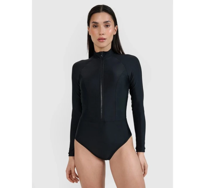 Dámské plavky s dlouhým rukávem model 21433842 - 4F Dámské plavky s dlouhým rukávem model 21433842 - 4F