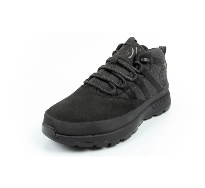 Timberland pánské kotníkové trekové boty Euro Trekker Super OX černé Timberland pánské kotníkové trekové boty Euro Trekker Super OX černé