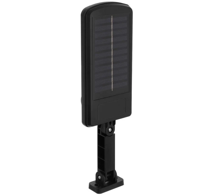 POULIČNÍ LAMPA SOLÁRNÍ LUCERNA 120LED + DÁLKOVÉ OVLÁDÁNÍ POHYBOVÝ A SOUMRAKOVÝ SENZOR