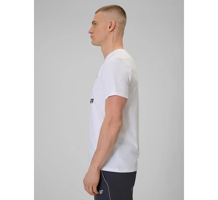 Pánské tričko s potiskem 4F model 22088498 - Hikvision