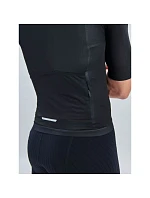 Cyklistické tričko POC M's PRISTINE Jersey – černé, pánské Cyklistické tričko POC M's PRISTINE Jersey – černé, pánské