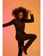 JN Dámská 2vrstvá softshellová bunda 02. black model 22531442 - Daiber JN Dámská 2vrstvá softshellová bunda 02. black model 22531442 - Daiber