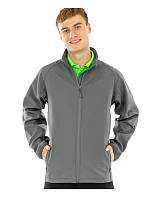 R Pánská 2vrstvá softshell vesta "Printable" 30. grey model 22429233 - Result