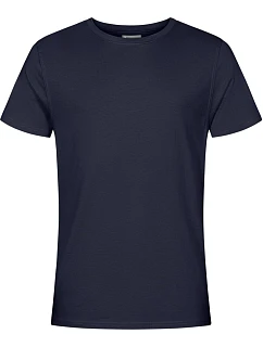 Pánské pracovní tričko EXCD 40. navy model 22515985 - Promodoro